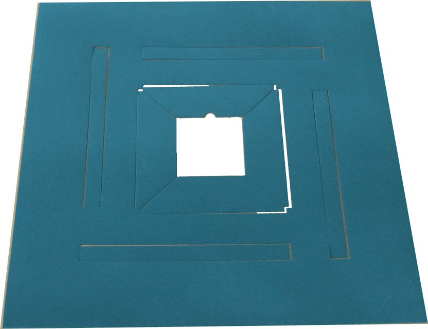 アモスアルティマ専用 新品天板マット ラシャ Pグリーン 麻雀（裏面糊